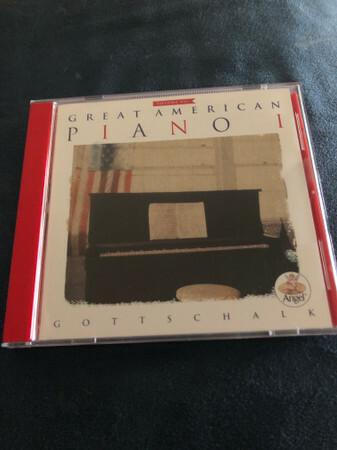 Leonard Pennario, Louis Moreau Gottschalk - Great American Piano I Vol. 7 Bon état -  reconditionné disponible sur Label Emmaüs